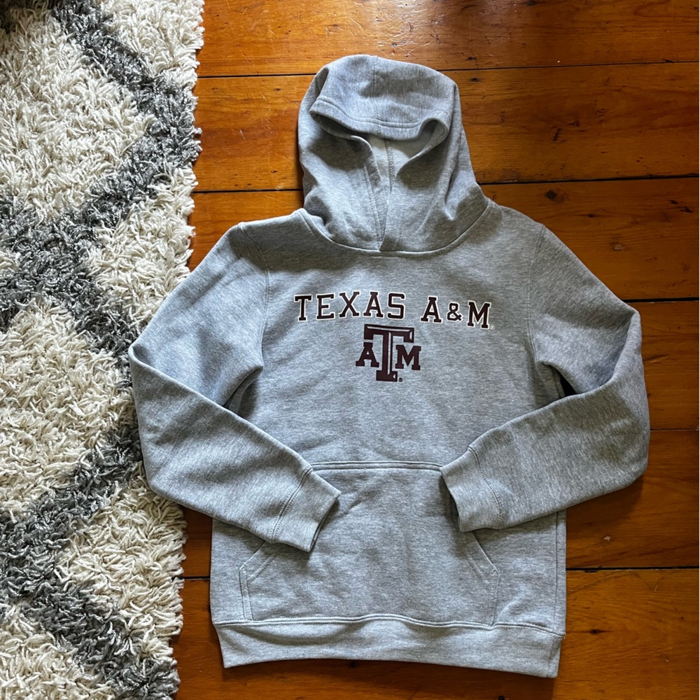 Children's Texas A&M Hoodie